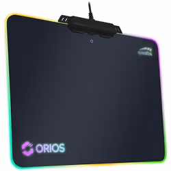 SPEEDLINK SL-620100-BK mouse pad Gaming mouse pad Black