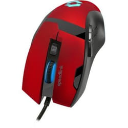 SPEEDLINK SL-680014-BKRD mouse Gaming Right-hand USB Type-A Optical 2400 DPI