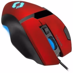 SPEEDLINK SL-680014-BKRD mouse Gaming Right-hand USB Type-A Optical 2400 DPI