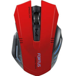 SPEEDLINK Fortus mouse Gaming Right-hand RF Wireless Optical 2400 DPI