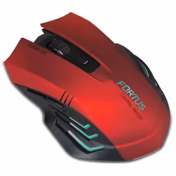 SPEEDLINK Fortus mouse Gaming Right-hand RF Wireless Optical 2400 DPI
