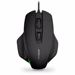 SPEEDLINK GARRIDO mouse Office Right-hand USB Type-A Optical 2400 DPI
