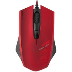 SPEEDLINK LEDOS Gaming mouse Ambidextrous USB Type-A Optical 3000 DPI