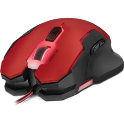 SPEEDLINK CONTUS mouse Gaming Right-hand USB Type-A Optical 3200 DPI