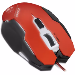 SPEEDLINK CONTUS mouse Gaming Right-hand USB Type-A Optical 3200 DPI
