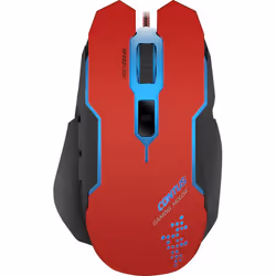 SPEEDLINK CONTUS mouse Gaming Right-hand USB Type-A Optical 3200 DPI