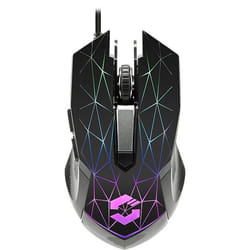 SPEEDLINK Reticos RGB mouse Gaming Right-hand USB Type-A 10000 DPI
