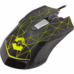 SPEEDLINK Reticos RGB mouse Gaming Right-hand USB Type-A 10000 DPI
