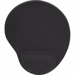 SPEEDLINK VELLU, Black, Monochromatic, Wrist rest