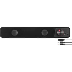 SPEEDLINK BRIO Black 6 W