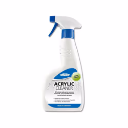 Cramer Acrylic Cleaner Spray 750ml Eco-friendly Dirt-repellent Beading Effect