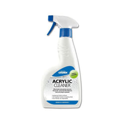 Cramer Acrylic Cleaner Spray 750ml Eco-friendly Dirt-repellent Beading Effect