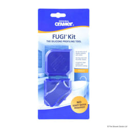 Cramer FUGI 3 Kit 3 Piece Grouting Silicone Profiling Tool Kit
