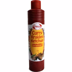 Hela Curry Ketchup Original 800 ml