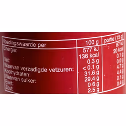 Hela Curry Ketchup Original 800 ml