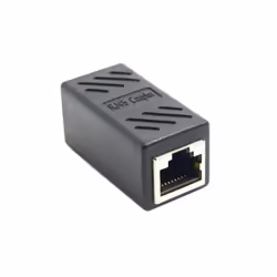 1Pc Extender Female to Female RJ45 Internet LAN Connector Adapter Coupler