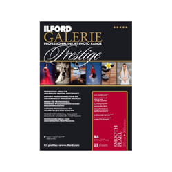Ilford GALERIE Prestige Smooth Pearl A4 White