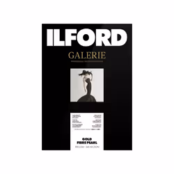 Ilford Galerie Gold Fibre Pearl Photo Paper Rolls 290GSM