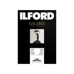 Ilford Galerie Gold Fibre Pearl Photo Paper Rolls 290GSM