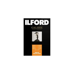 Ilford Galerie Prestige Fine Art Smooth Pearl 270gsm A2Â Â 420Â x 594Â mm 25Â Sheets