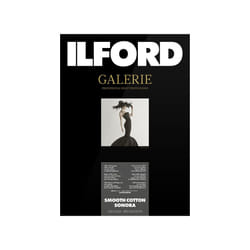61cm x 15m) Ilford Galerie Smooth Cotton Sonora Photo Paper Rolls 320GSM - (24"