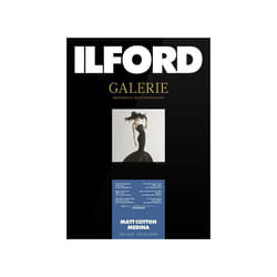 127cm x 15m) Ilford Galerie Matt Cotton Medina Photo Paper Rolls 320GSM - (50"