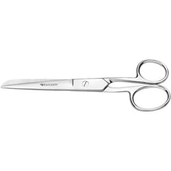 Westcott 6 inch Steel Scissor - Silver