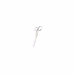 Westcott 6 inch Steel Scissor - Silver