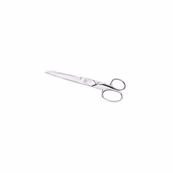E30871 00 7 inch Steel Scissor Silver