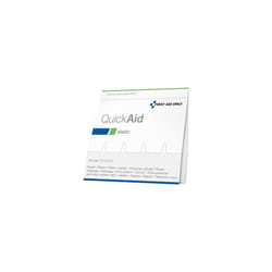 Quickaid Elastic Plaster Refill - Pack of 45
