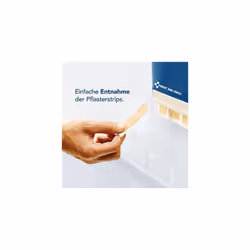 Quickaid Elastic Plaster Refill - Pack of 45