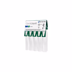 20 ml QuickLiquid Eyewash Ampoules - Pack of 5 P-44009 00