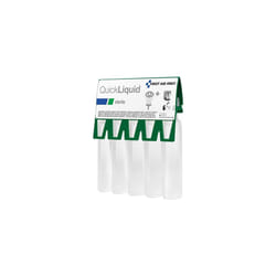 20 ml QuickLiquid Eyewash Ampoules - Pack of 5 P-44009 00