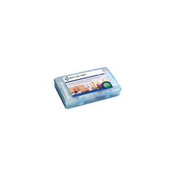 Industry/Commerce Plaster Assortment, Different Sizes and Shapes, 100 plasters, P-10023