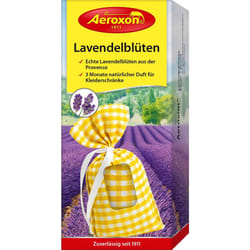 Aeroxon Lavender Blossom Bag 3 Months of Pleasant Fragrance - Yellow