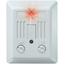 ZE Kommunikationstechnik WK 955 AP Wired siren White