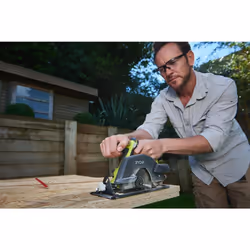 Impact driver and circular saw kit (1 x 4.0 Ah)