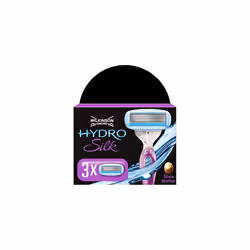 Hydro Silk Blades for Women, 3 blades