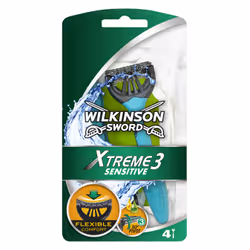 Wilkinson Sword 890201, Black, Green, 4 pc(s)