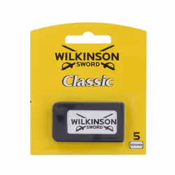 Wilkinson Sword Classic Double Edge Razor & 10 Blades