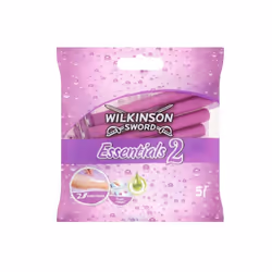 Wilkinson Girl Essentials Rasoio Usa E Getta 5 UnitÃÂ
