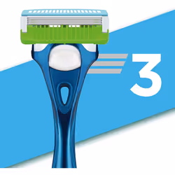 Wilkinson Sword Hydro Comfort - Skin Reset Men's Razor Blade Refills X 4