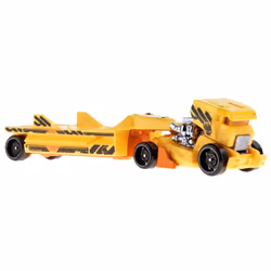 Hot Wheels Track Fleet 1:64 Scale Die-cast Trucks - Cyberrig