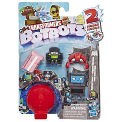 Transformers BotBots Toys S1 Mystery 2-in-1 Figure - Techie Team - 01