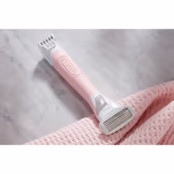 Wilkinson Sword Intuition Complete Bikini Razor and Trimmer