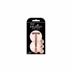 Intuition Roségold Female DEB Razor