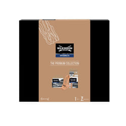 - Barber's Style for Men | The Premium Collection | Hydro 5 Shave Razor | 5 Refill Blades | Razor Holder