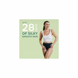 - Intuition Wax Kit for Women | 3 Step Body Hair Removal Kit