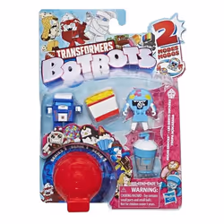 Transformers BotBots Toys S1 Mystery 2-in-1 Figure - Sugar Shocks - 02