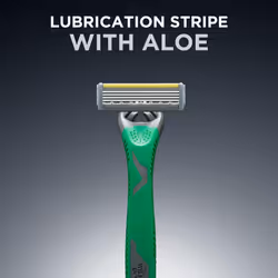Quattro Essential 4 Sensitive Disposable Razor for Men 3+1